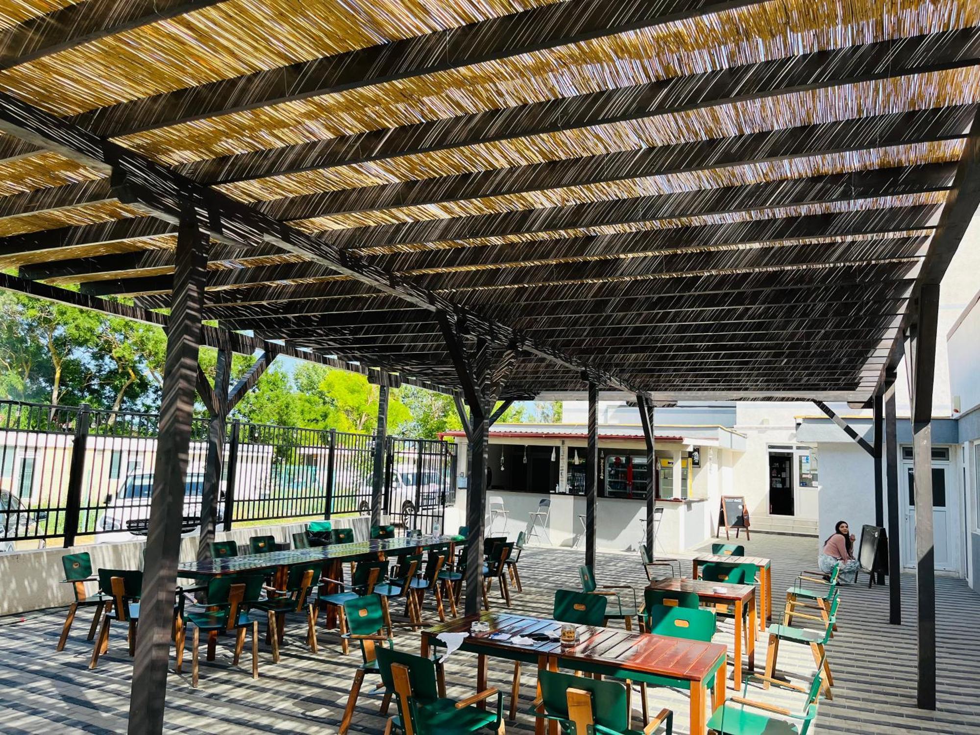 Perla Hotel Costinesti Ngoại thất bức ảnh